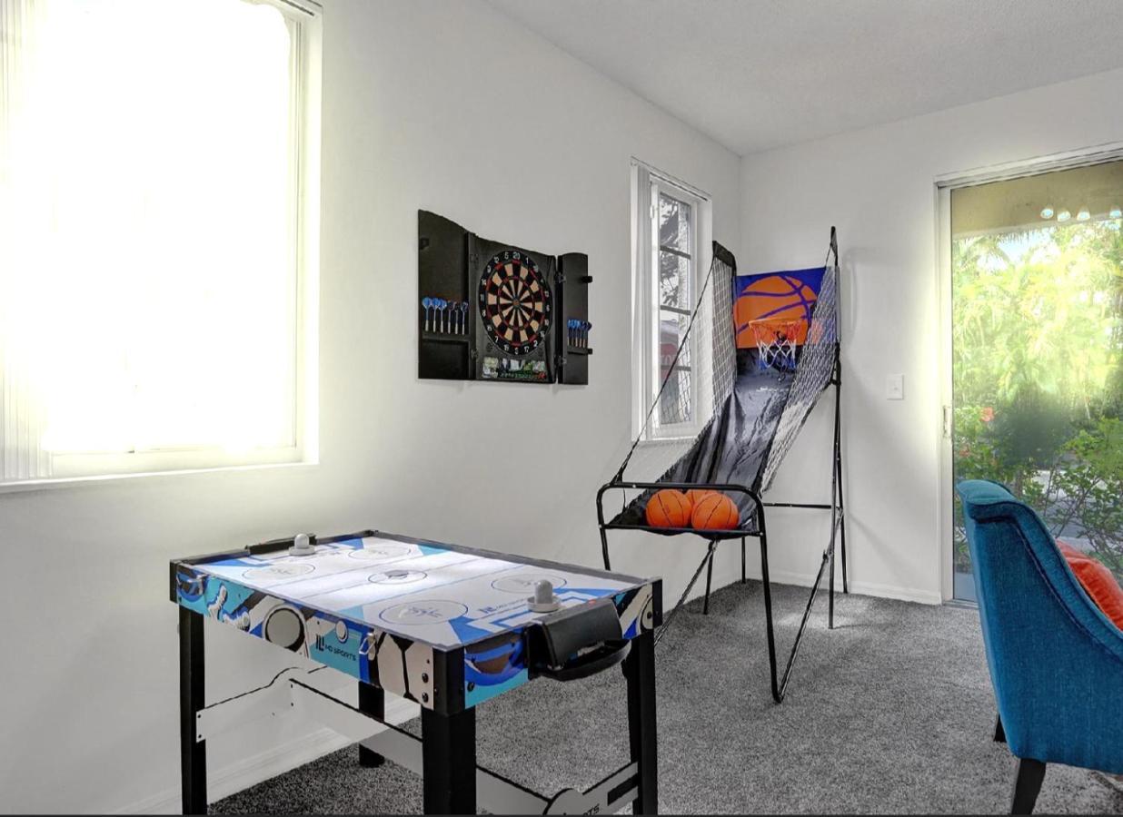 פורט לודרדייל 3B Waterside Villa - Luxury & Fun - Near Beach, Airport מראה חיצוני תמונה