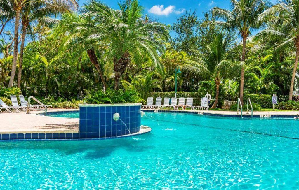 פורט לודרדייל 3B Waterside Villa - Luxury & Fun - Near Beach, Airport מראה חיצוני תמונה