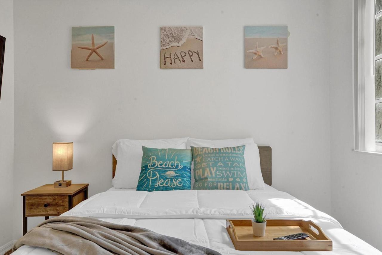 פורט לודרדייל 3B Waterside Villa - Luxury & Fun - Near Beach, Airport מראה חיצוני תמונה